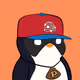 Pudgy Penguin #323