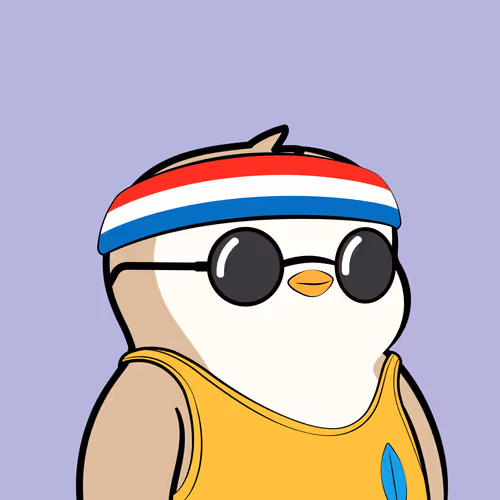 Pudgypenguins