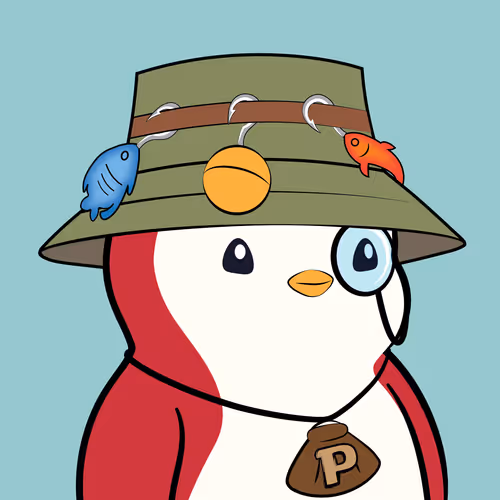 Pudgypenguins
