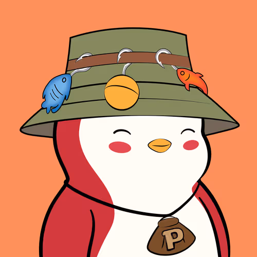 Pudgy Penguin #8516