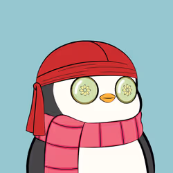 Pudgy Penguin #190