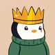 Pudgy Penguin #1047