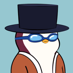 Pudgy Penguin #3828
