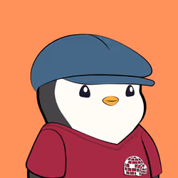 Pudgy Penguin #5162