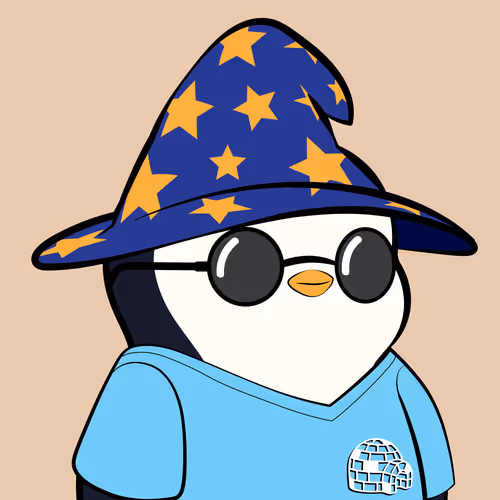 Pudgypenguins
