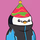 Pudgy Penguin #8522