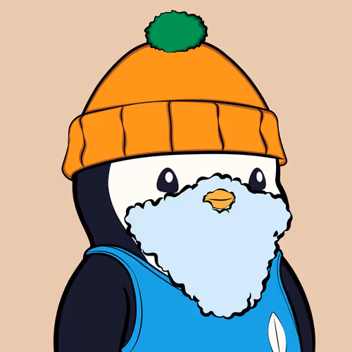 Pudgy Penguin #256