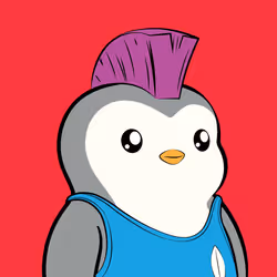 Pudgy Penguin #4325