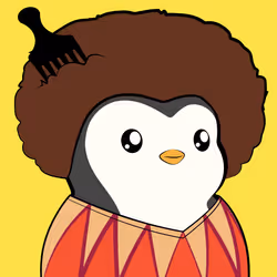 Pudgy Penguin #7657