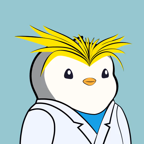 Pudgy Penguin #942