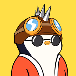 Pudgy Penguin #220