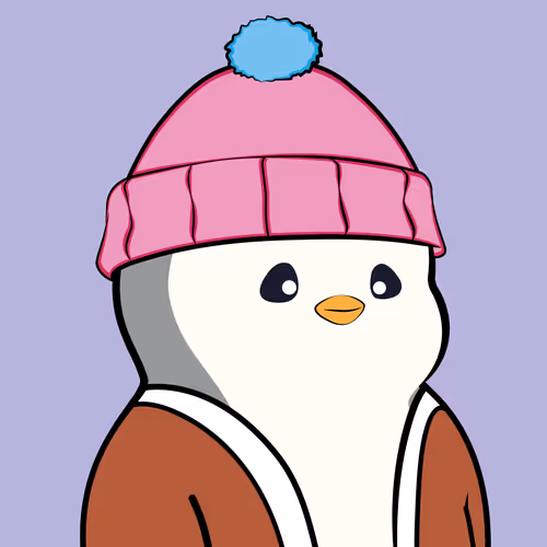 Pudgypenguins