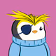 Pudgy Penguin #407