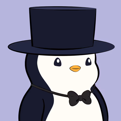 Pudgypenguins