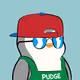 Pudgy Penguin #1164