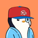 Pudgy Penguin #129