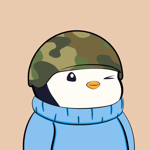 Pudgypenguins