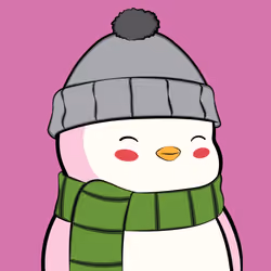 Pudgy Penguin #6088