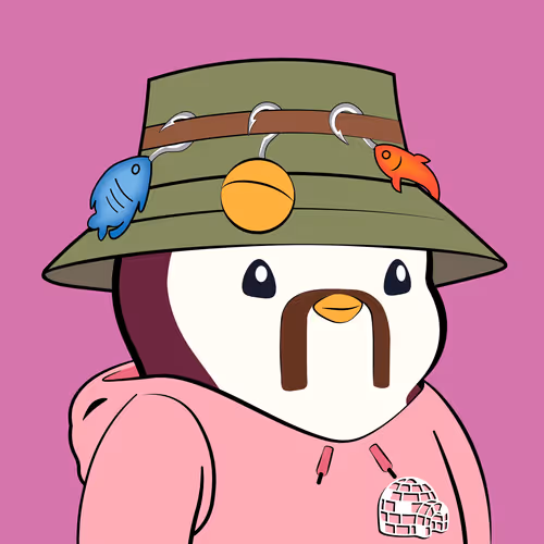 Pudgypenguins