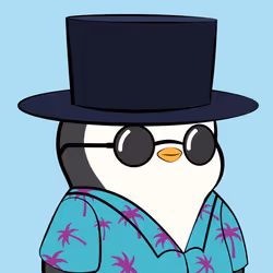 Pudgy Penguin #8375