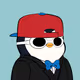 Pudgy Penguin #547