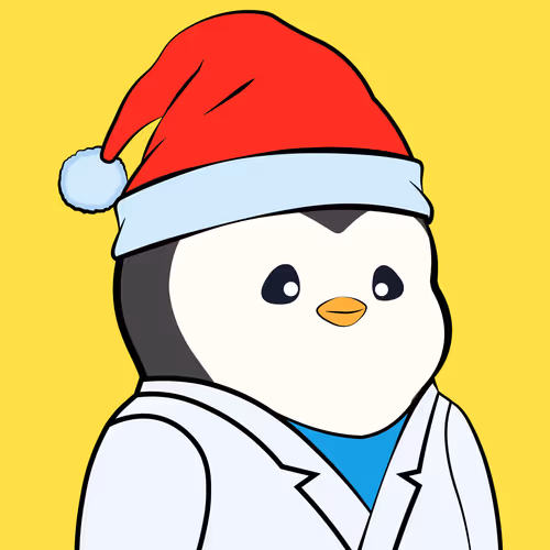 Pudgypenguins