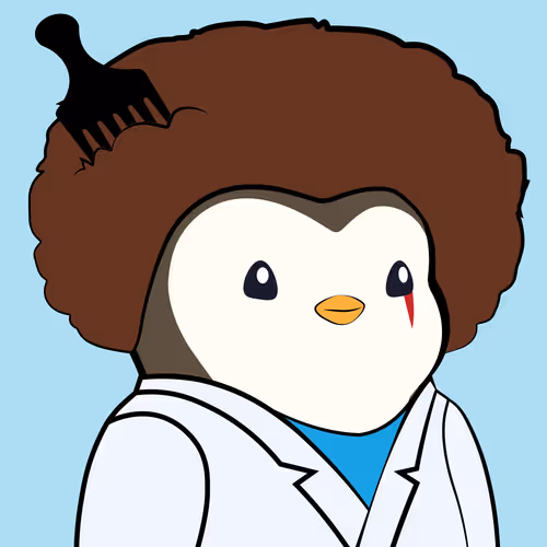 Pudgy Penguin #6900