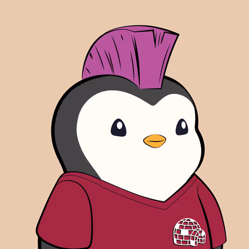 Pudgy Penguins #269