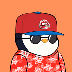 Pudgy Penguin #4780