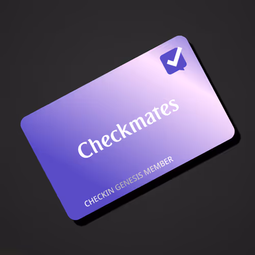 Checkmates - Checkin Genesis Member