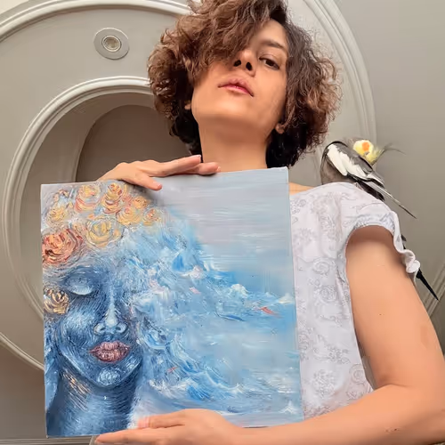 In Blue 267283178