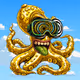 OCTOPUS #2951