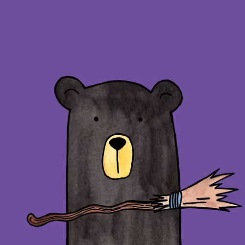 The Fuzzy Spooky Bears