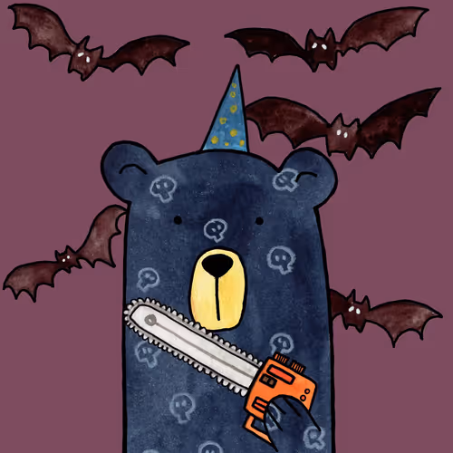 The Fuzzy Spooky Bears