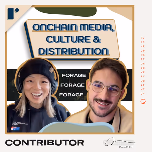Rehash S7 E8 | Onchain Media, Culture & Distribution w/ Richie Bonilla