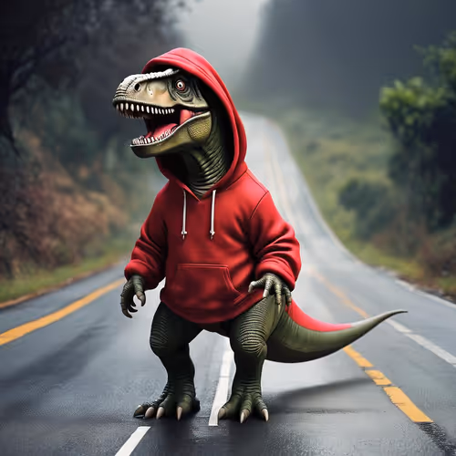 T Rex Gang