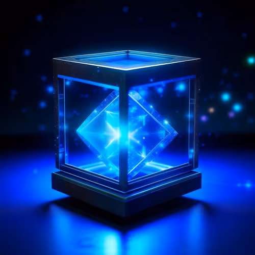 Mystic Diamond Box