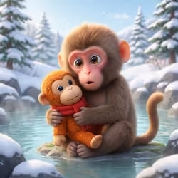 PUNCH Monkey 