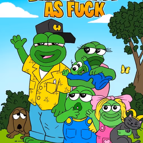 Ponzi Meme Cards