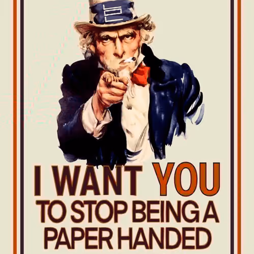 Ponzi Meme Cards logo