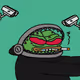 4071