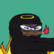 3873