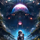 Astronaut in Space