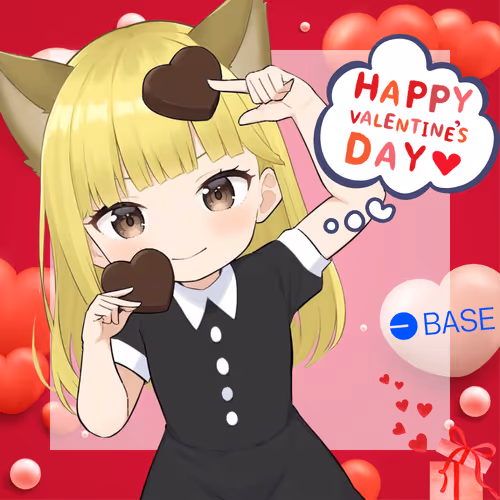 Happy Valentine's Day