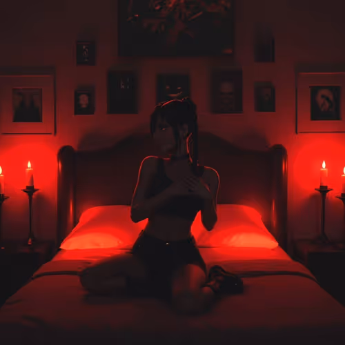 DEATHPIXIE - lure him in 1624