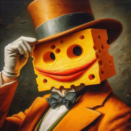 CheesyJoker