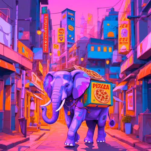 Elephant 240
