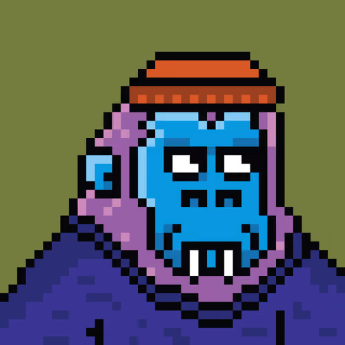 Stealth Yeti #3013