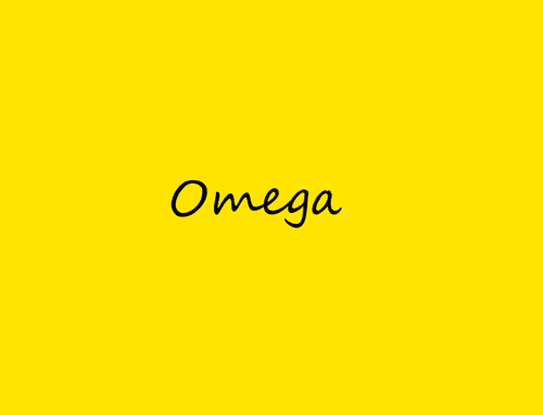 Omega Mint Collection