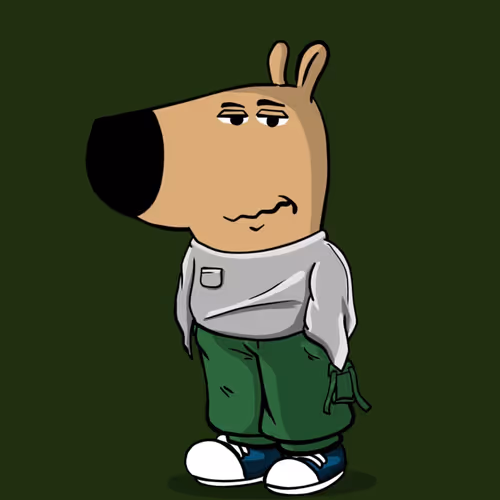 CHILL GUY #1026
